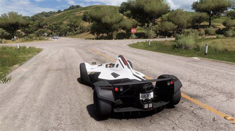 Bac Mono Forza Horizon Gameplay Youtube