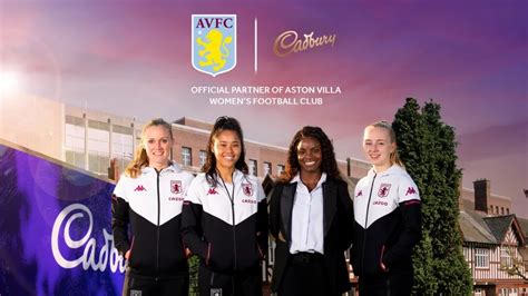 Aston Villa Women - Thirteen Players Retained By Promoted Aston Villa ...