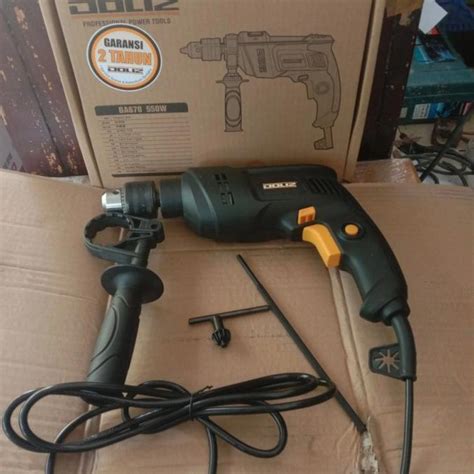 Jual Doliz Ba Ba Mesin Bor Tembok Beton Impact Drill Mm Doliz