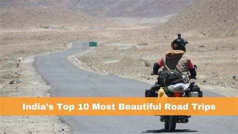 Best Road Trips In India Leh Ladakh Manali Shimla