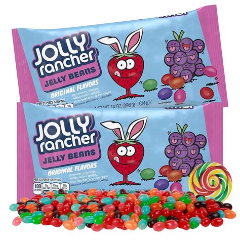 Jolly Rancher Jolly Rancher Gomitas De Pascua Para Rellenar Huevos