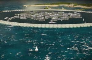 The World S First Floating City Is Coming Soon Science And Space