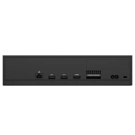 Xbox Series S – 1TB (Black) - This Nation