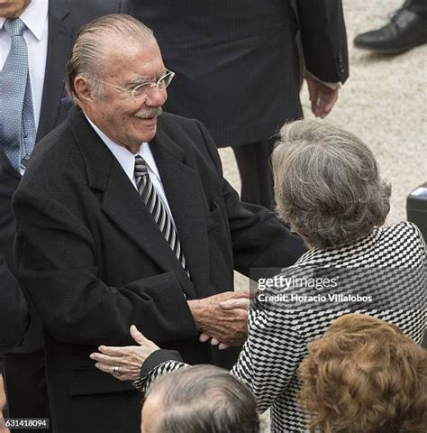 Former Prime Minister Of Portugal Mario Soares Funeral In Lisbon Photos