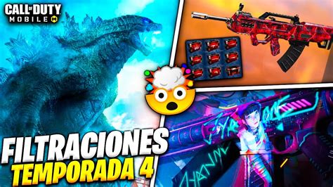 ColaboraciÓn Godzilla Cambios En Br Teasers Oficiales Y Más Cod