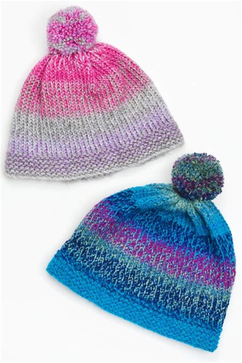 Loom Knitting Hat | EASY Loom Knit Hat Tutorial for Beginners