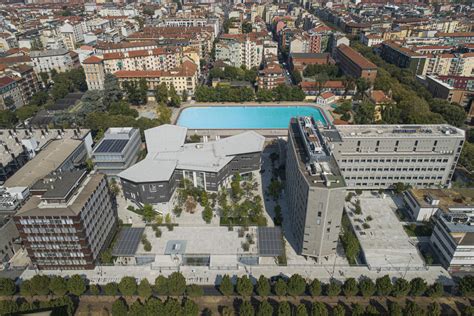 Campus Leonardo Del Politecnico Di Milano Buromilan