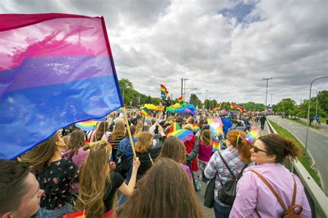 The March Of Equality And Tolerance To Lgbt People In Europe Editorial