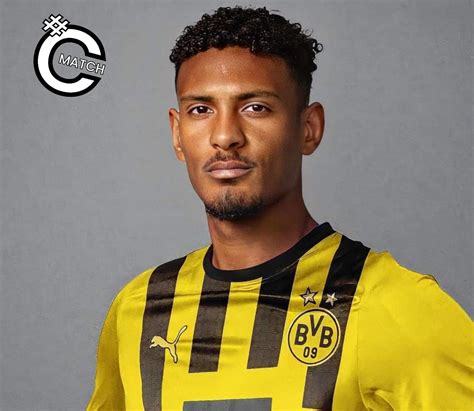 Sébastien Haller Au Borussia Dortmund Cest Acté Côte Divoire