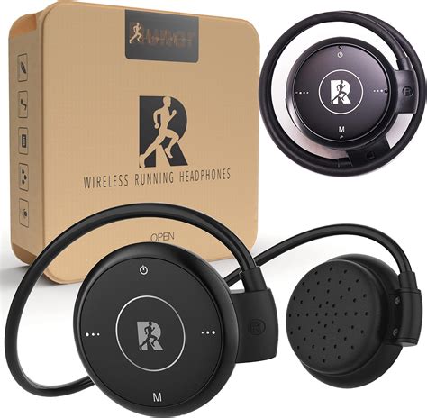 Runar Sport Kopfhörer von Runners Entworfen Wireless Bluetooth V5 0