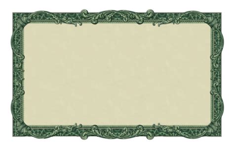 Money Border PNG, Vector, PSD, and Clipart With Transparent Background ...