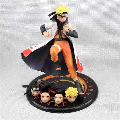 Buy Pvc Big Size Anime Uzumaki Naruto Action Figure