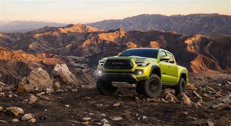 Toyota Tacoma Diesel 2023 USA: Price, Release Date | New Cars Leak