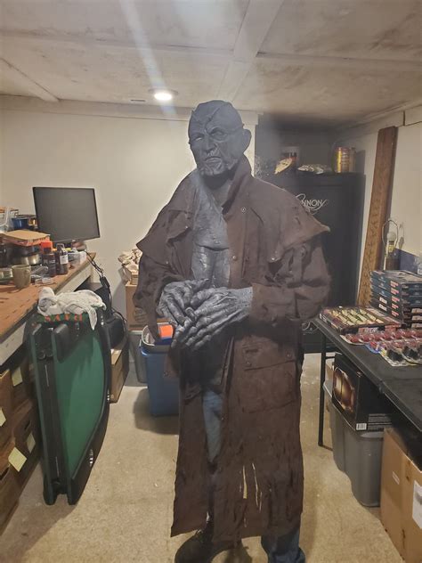 Full Body Jeepers Creepers Costume Movie Quality Etsy