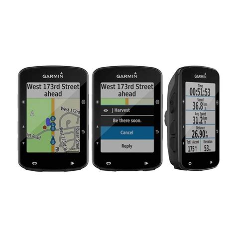 Ciclocomputador Garmin Gps Edge Bundle Preto Ciclocomputador