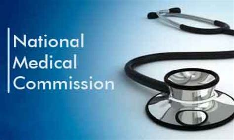 National Medical Commission Meet The New Regulators