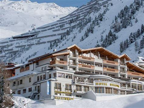 Die Besten Skihotels In Obergurgl Direkt An Der Piste