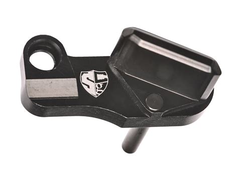 Thumbrest For Ruger Mk Iv Target Model Volquartsen Firearms