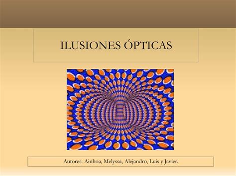 Ilusiones ópticas By Manuel Dorado Issuu