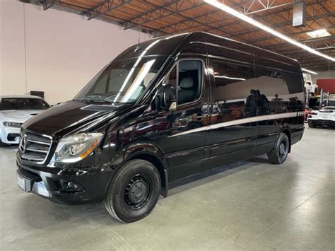 Used Mercedes Benz Sprinter For Sale In Placentia Ca Ws