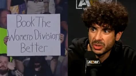 Tony Khan And Aew Keeps Making The Same Mistakes Youtube