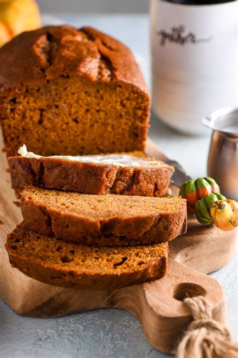 Easy Pumpkin Bread {one Bowl Recipe} Neighborfood