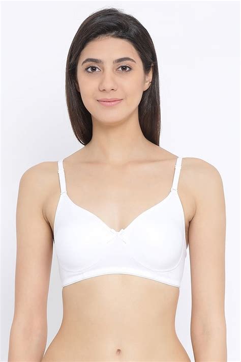 Buy Non Padded Non Wired Full Coverage Spacer Cup Multiway T Shirt Bra