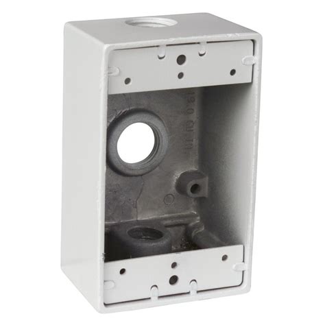 Cantex 12 In X 12 In X 6 In Junction Box R5133713 The Home Depot