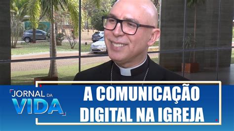 Dom Ricardo Hoepers fala sobre a comunicação digital na Igreja Jornal