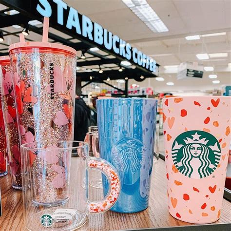 Starbucks’ New Valentine’s Day Cups Will Have You Falling in Love With ...