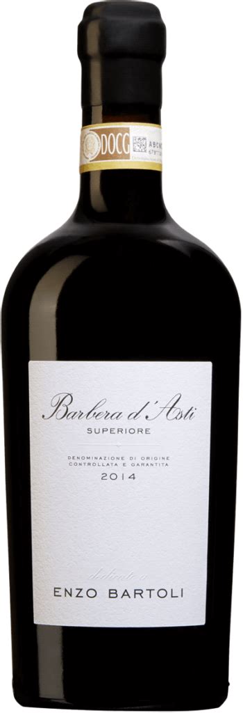 Enzo Bartoli Barbera Dasti Superiore Boxtoppen