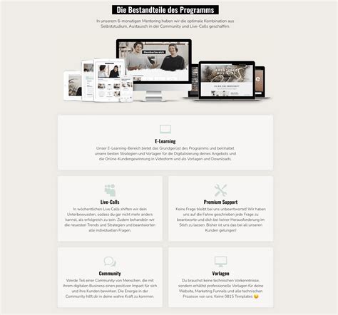 Landing Page Aufbau Erprobte Bausteine Um Perfekte Landing Pages