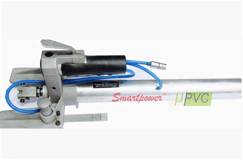 Portable Upvc Windows Pneumatic Single Corner Cleaning Machine UPVC Tools