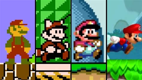 What is the best 2D Mario game? | ResetEra