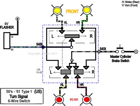 Vw Turn Signal Switch Wiring