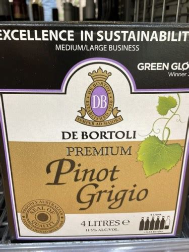 De Bortoli Premium Pinot Grigio Vivino United States