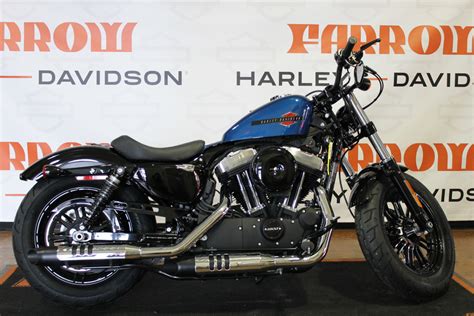 2022 Harley Davidson Forty Eight XL 1200X New Motorcycle For Sale