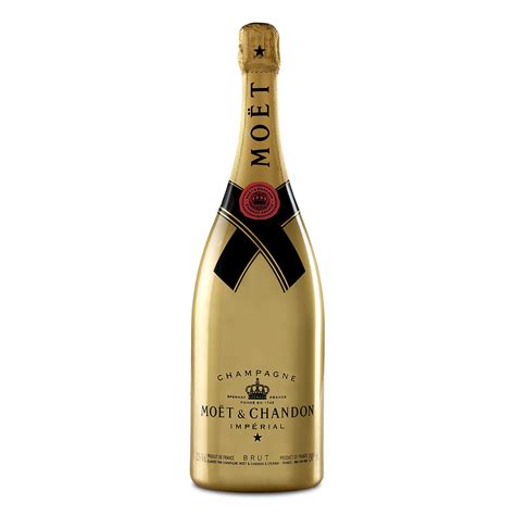 Moët Chandon Brut Impérial Gold Edition Magnum 1 5L 12 Vol