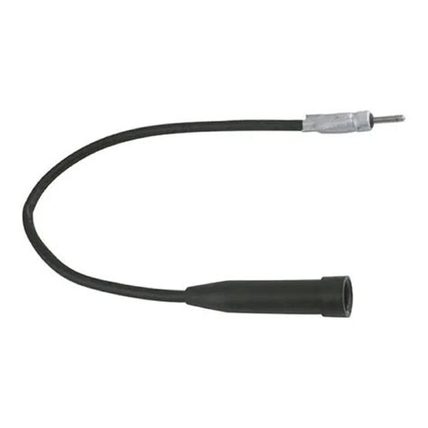 Cabo Extensao De Antena Cb80 3 8 Metro Som Automotivo Permak Shopee