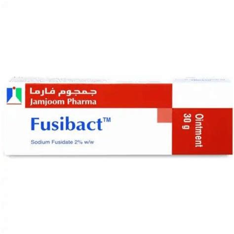 Fusibact Ointment Gm Wasfa Pharmacy