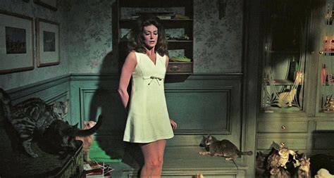 DREAMS ARE WHAT LE CINEMA IS FOR...: EYE OF THE CAT 1969