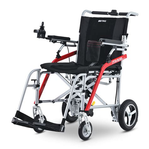 Lightweight Foldable Electric Wheelchairs | Health & SmartHomes