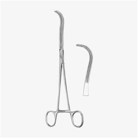 De Bakey Dissecting Forceps Al Zahrawi Surgical