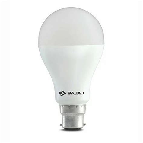 Bajaj W Led Bulb B Warm White At Piece In Bengaluru Id