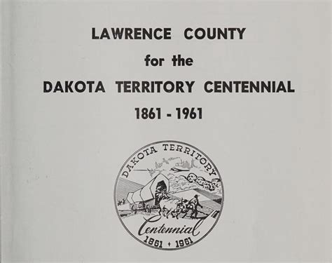 History of Lawrence County South Dakota – Access Genealogy