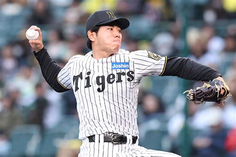 "ムキムキ"23歳を「阪神はよく獲れた」 育成右腕の爆裂157キロに「藤川やろこれ」 | Full-Count