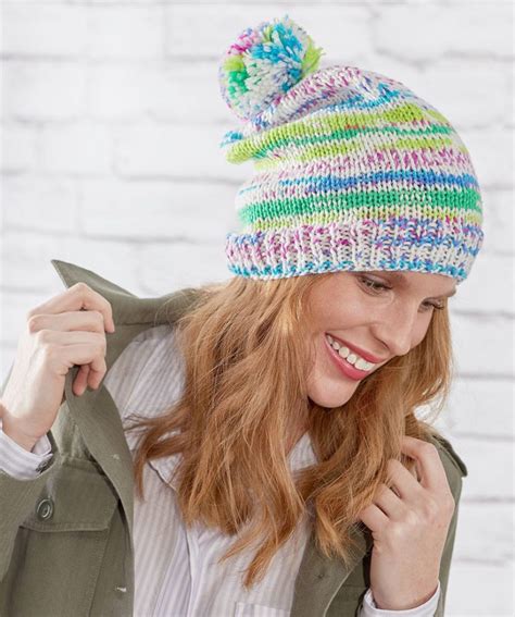 Free Knitting Patterns For Easy Stockinette Stitch Hats