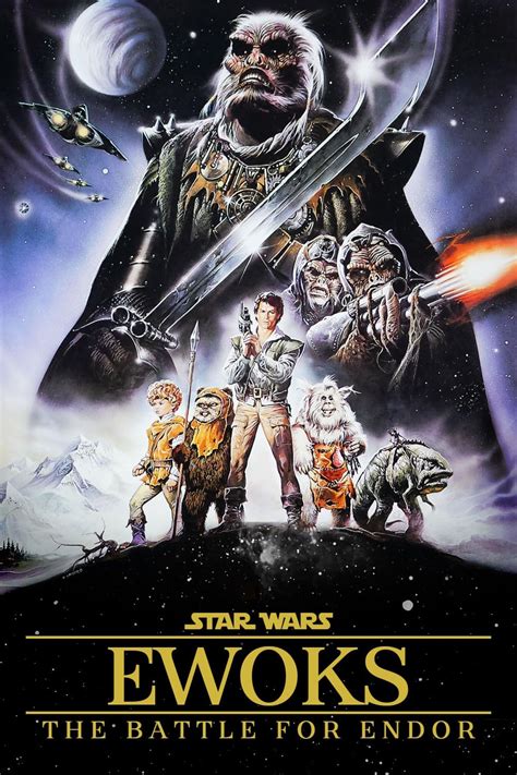 Ewoks The Battle For Endor TV Movie 1985 IMDb