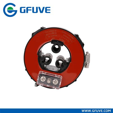 Medium Voltage Split Core Current Transformer Kv Clamp On Current