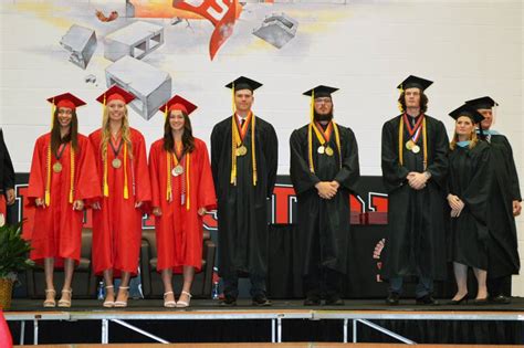 Forreston High School 2023 graduation – Shaw Local